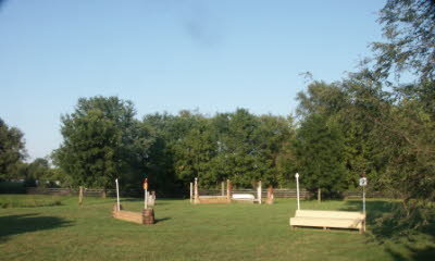X-county jump